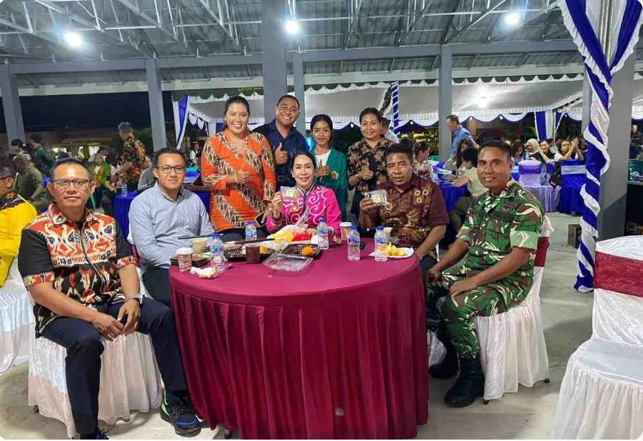 UNMARIS Food Court Hadir di Tambolaka Culinary Center: Wujud Sinergi Kampus dan Pemerintah Daerah