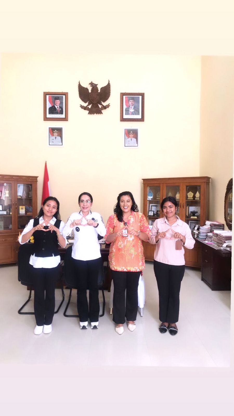 UNMARIS dan Pemda SBD Sepakati Kolaborasi Terpadu, Bahas Beasiswa bagi Dosen dan Mahasiswa